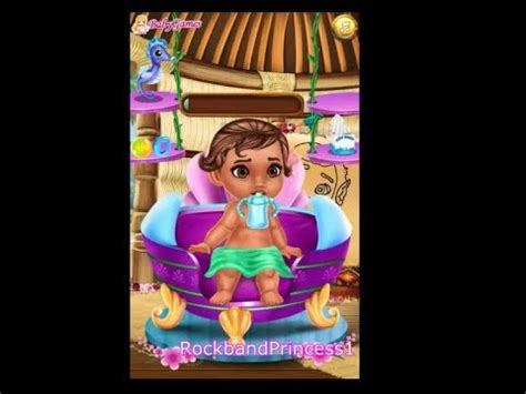 raise your own virtual baby.